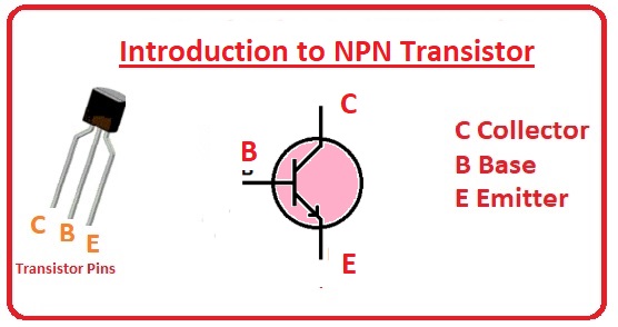 How To Use Npn Transistor Function Analysis - Bank2home.com