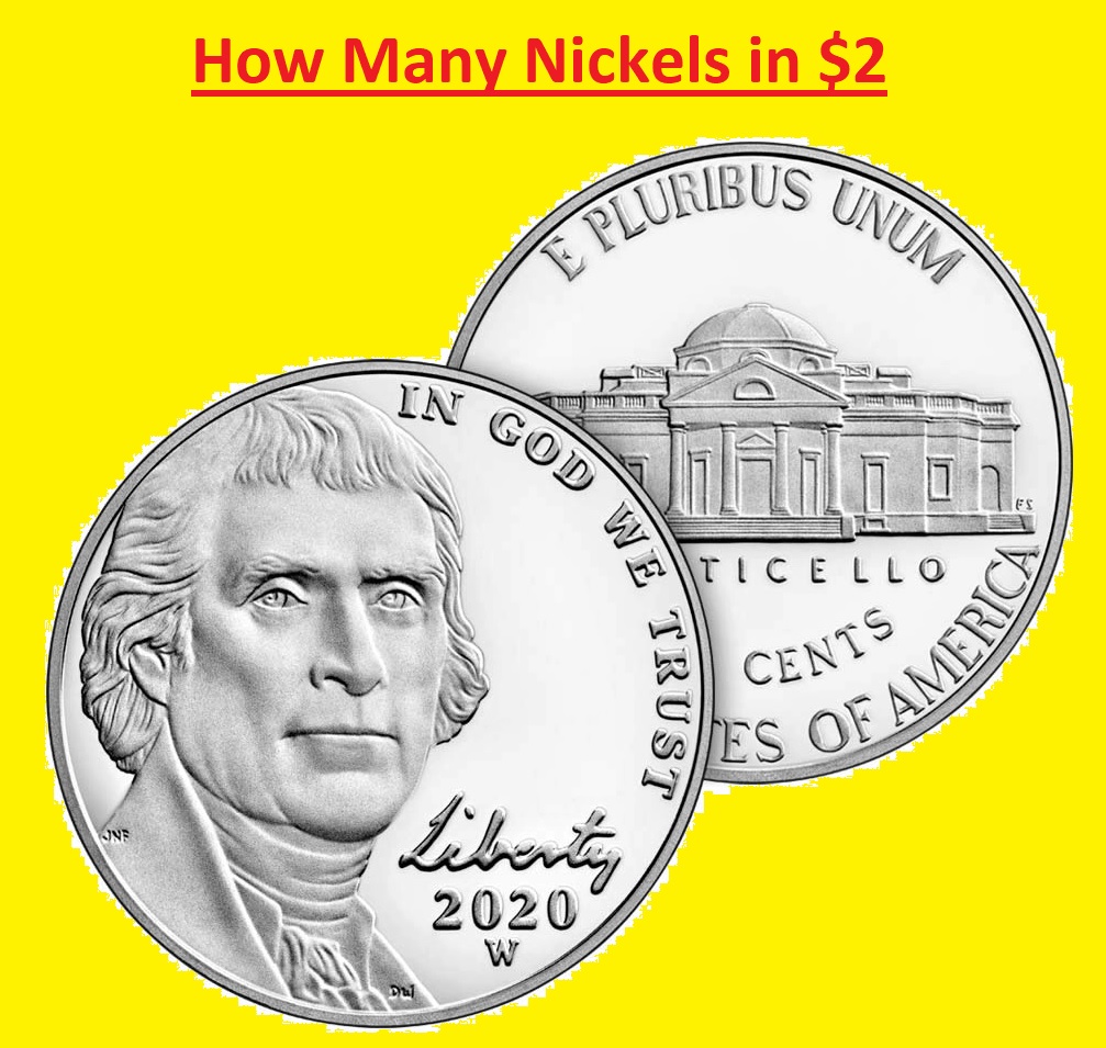 2 nickels