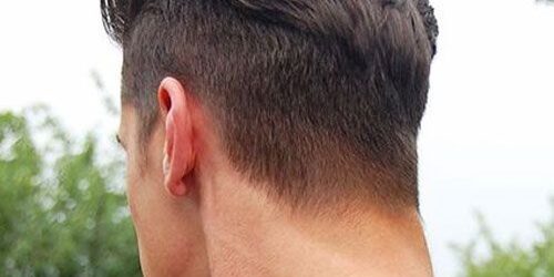 2023 Guide On Short Haircuts With Undercut 500x250 
