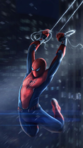 Spiderman 4K Wallpaper - Best Wallpapers