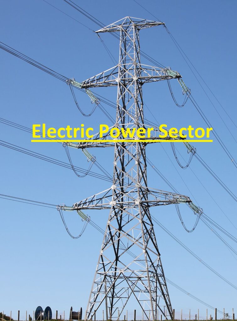 Electric Power Sector